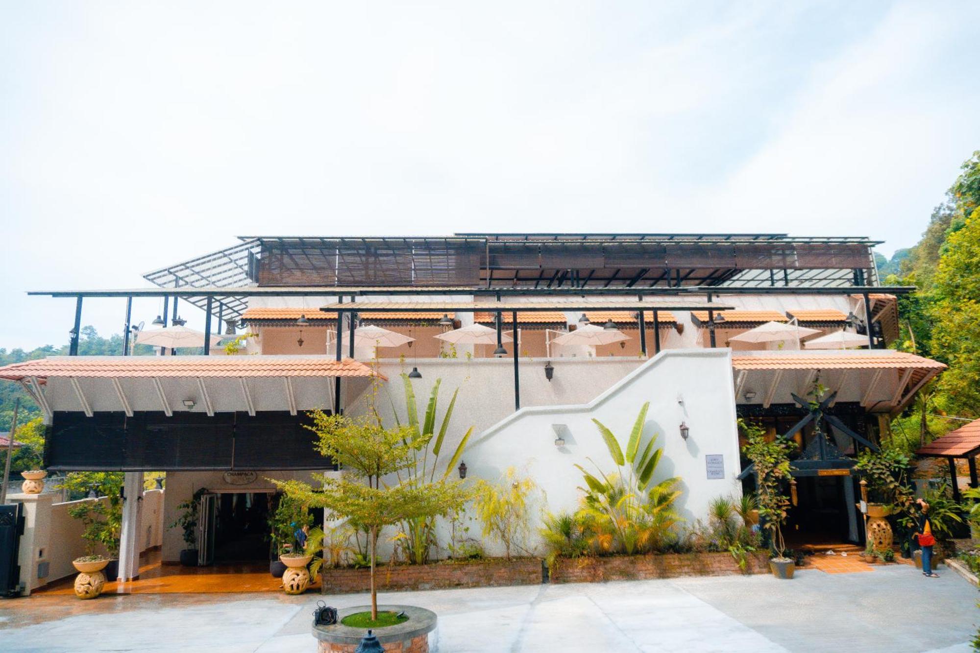 Champaca Villa - Hulu Langat Exterior foto