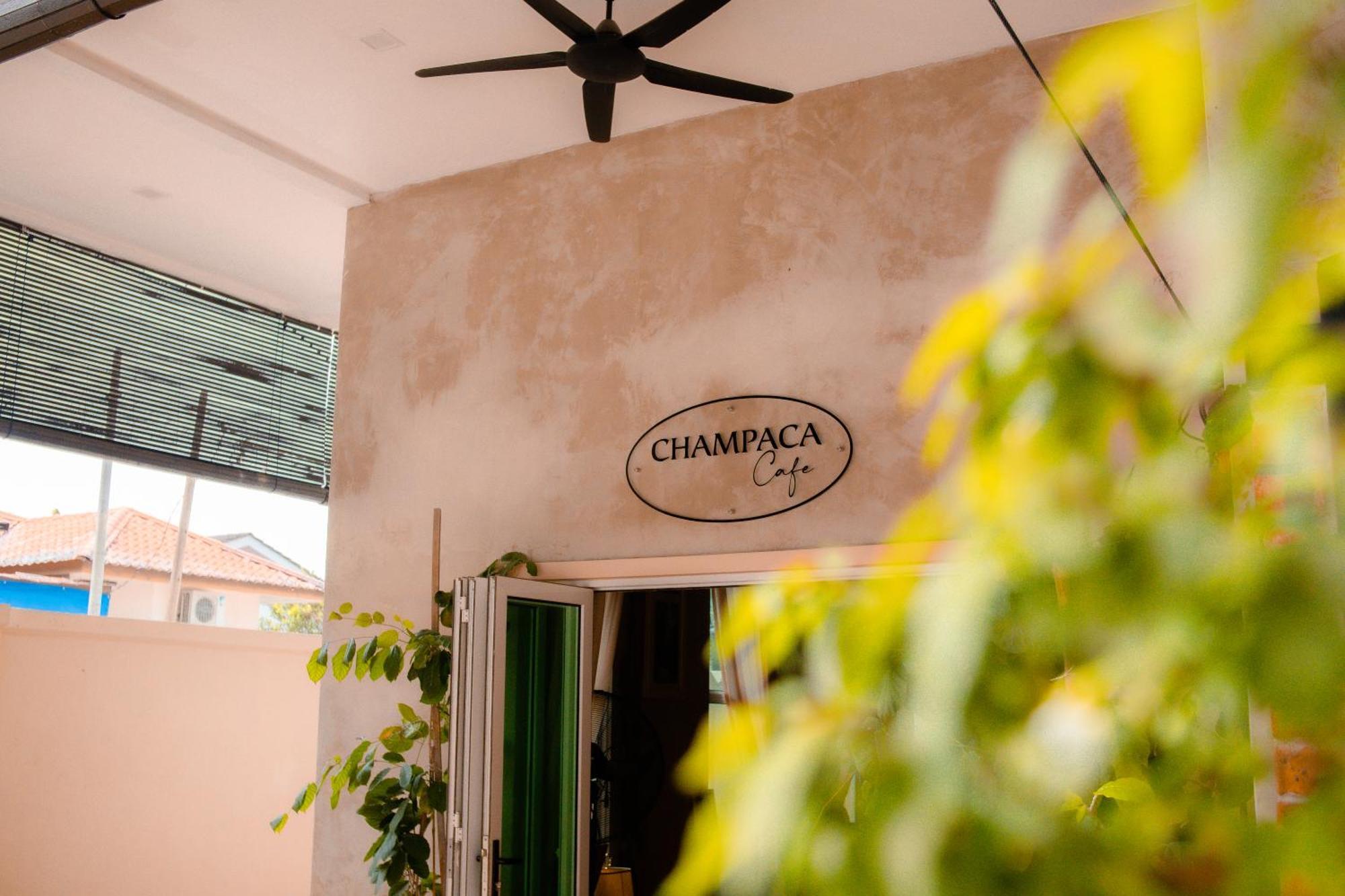 Champaca Villa - Hulu Langat Exterior foto